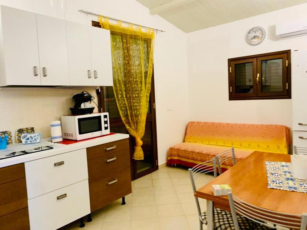 Casa Lucinzina Vila Agnone Bagni Exterior foto