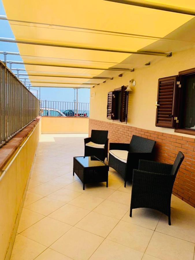 Casa Lucinzina Vila Agnone Bagni Exterior foto