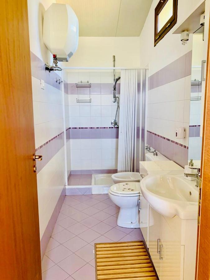 Casa Lucinzina Vila Agnone Bagni Exterior foto