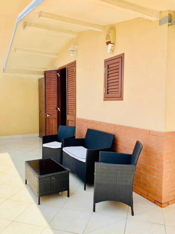 Casa Lucinzina Vila Agnone Bagni Exterior foto
