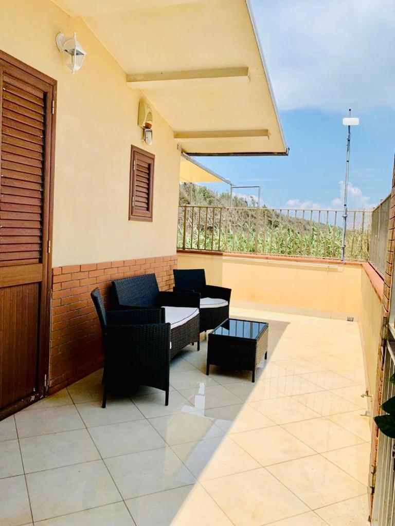 Casa Lucinzina Vila Agnone Bagni Exterior foto