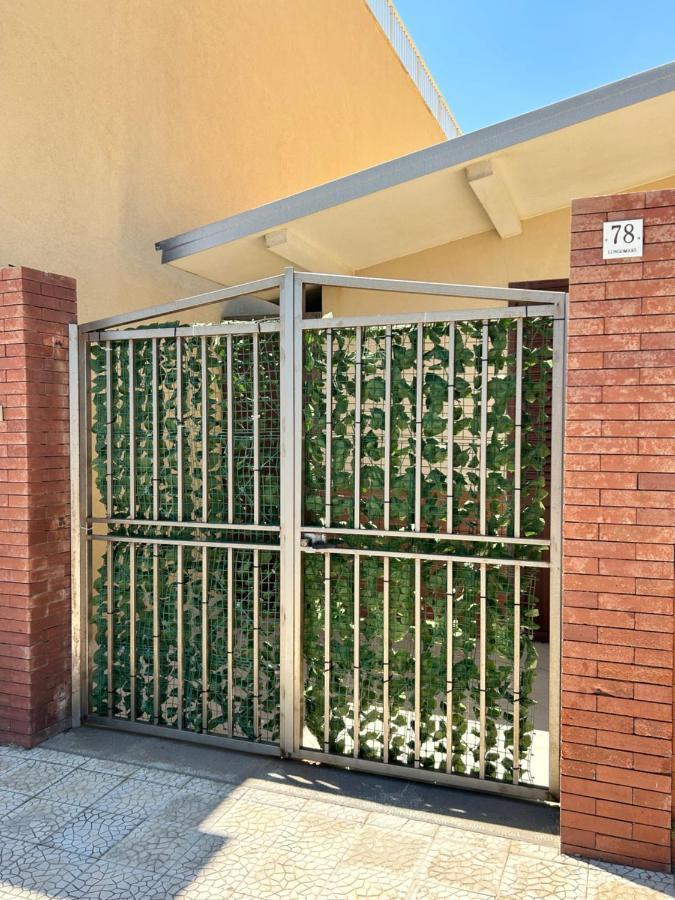Casa Lucinzina Vila Agnone Bagni Exterior foto