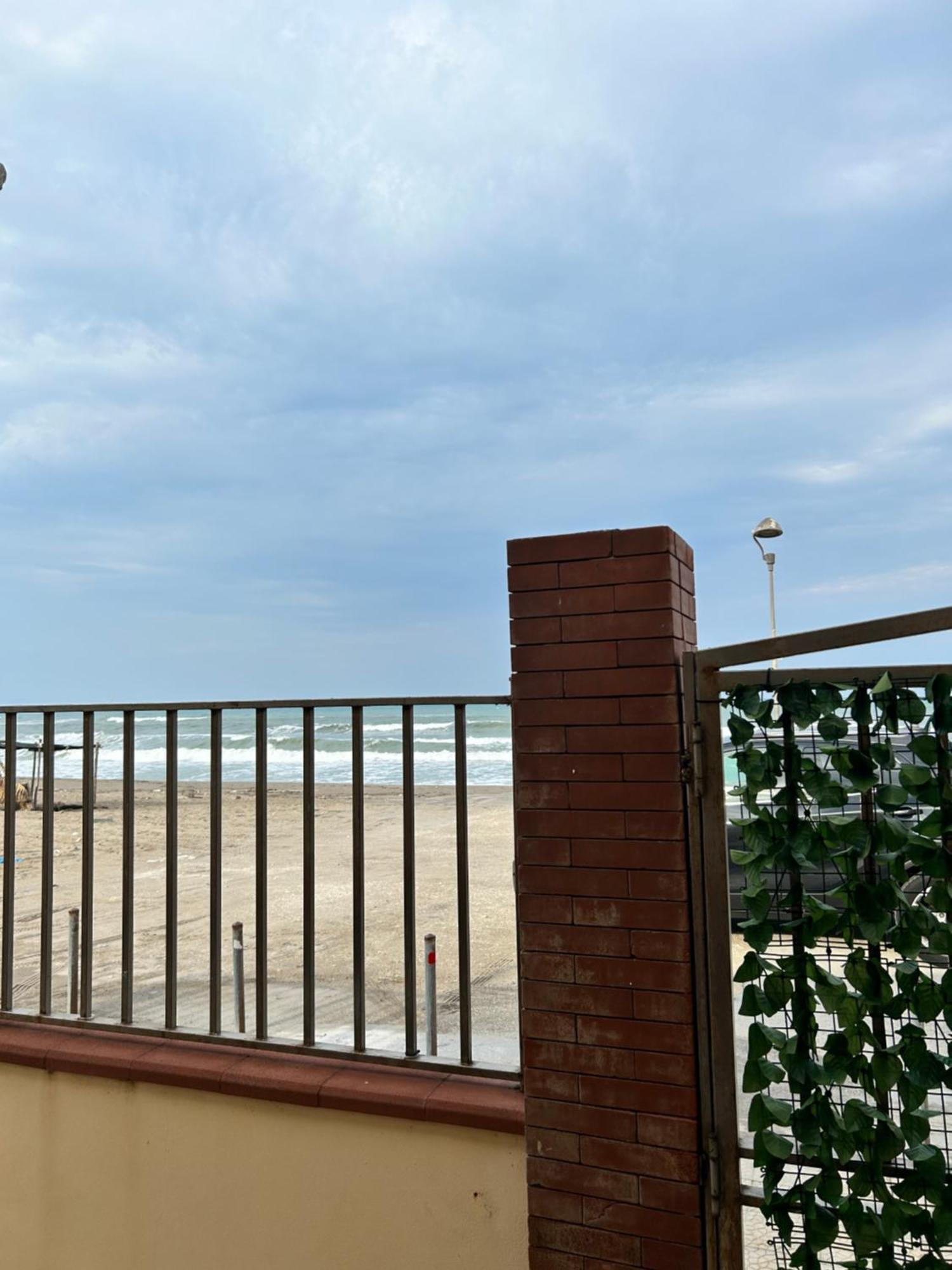 Casa Lucinzina Vila Agnone Bagni Exterior foto